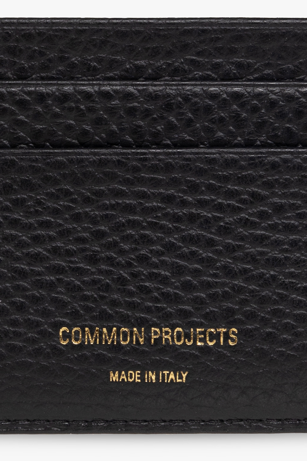 Leather card holder Common Projects SchaferandweinerShops Japan